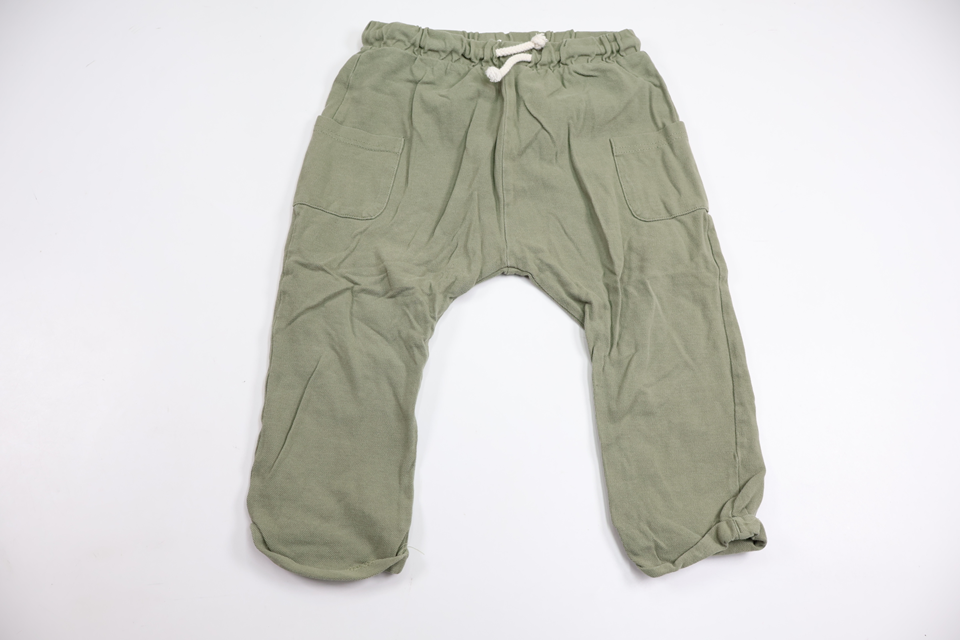 Pants from H&M - Size 104 - Green