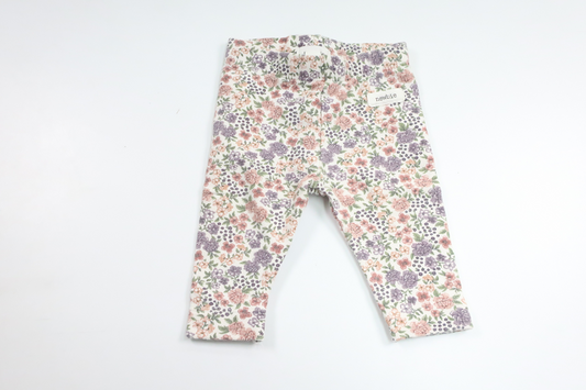 Floral pants from Newbie - Size 56 - White