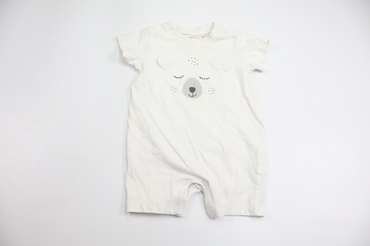 Pajamas from H&M - Size 68 - White