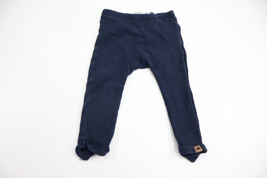 Pants from Name It - Size 68 - Navy Blue