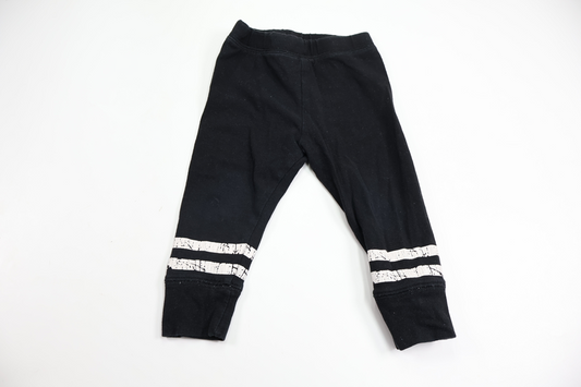 Pants from ICA I Love Eco - Size 74 - Black