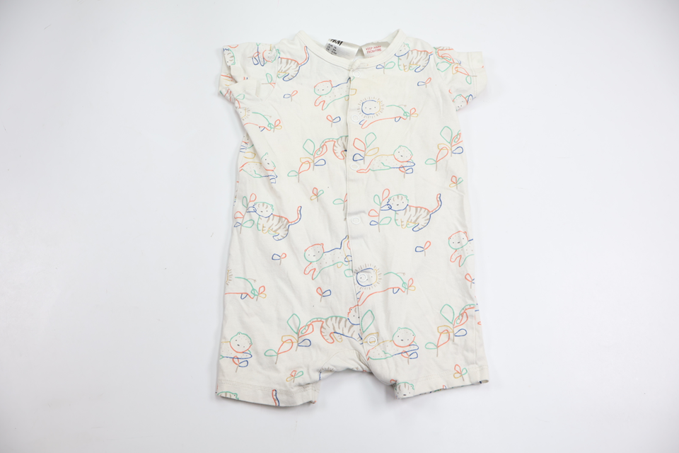 Pajamas from H&M - Size 74 - White