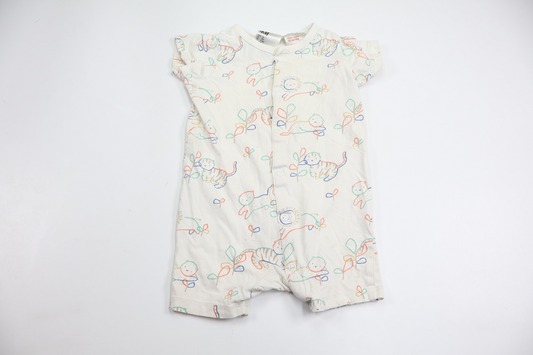 Pajamas from H&M - Size 74 - White