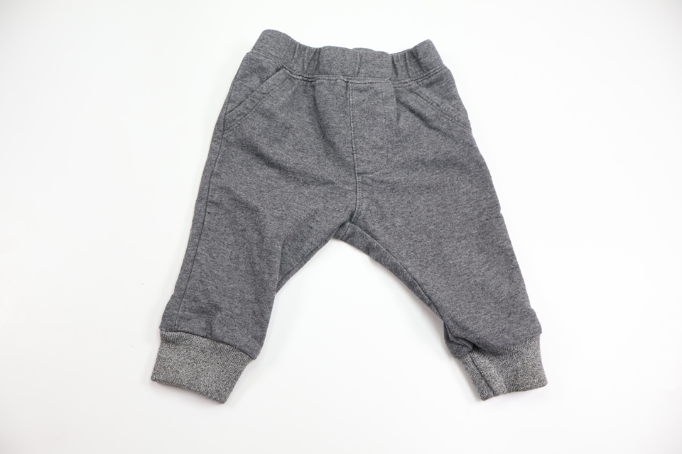 Pants from Kinder Wear - Size 68/74 - Grey