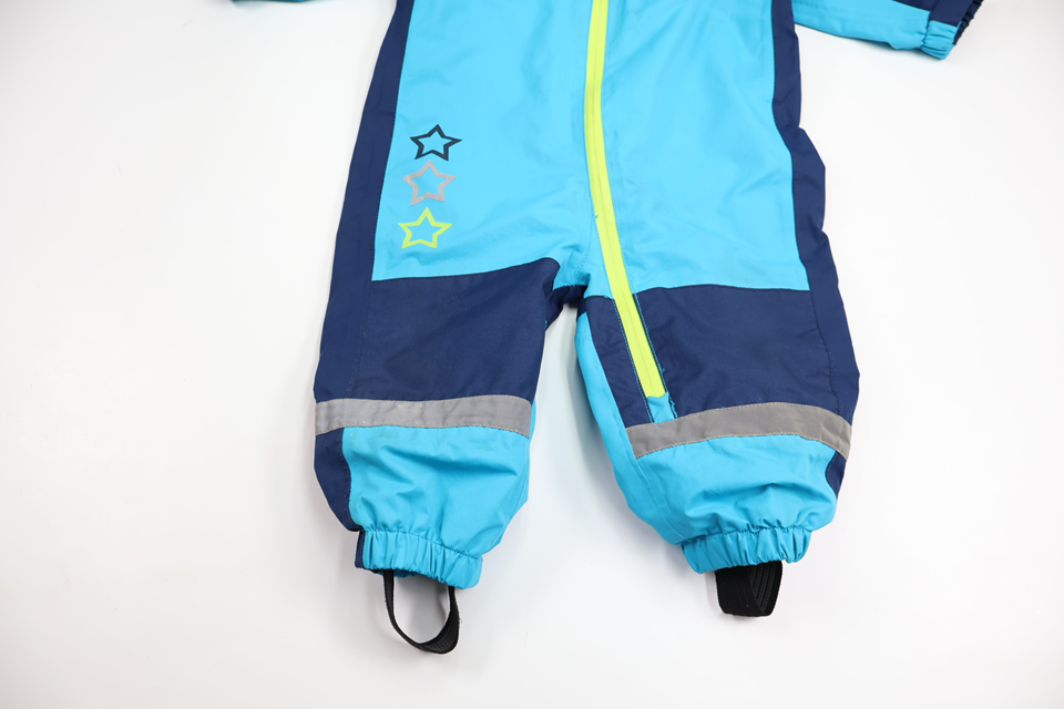 Shell overall from Lindex - Size 74 - Blue