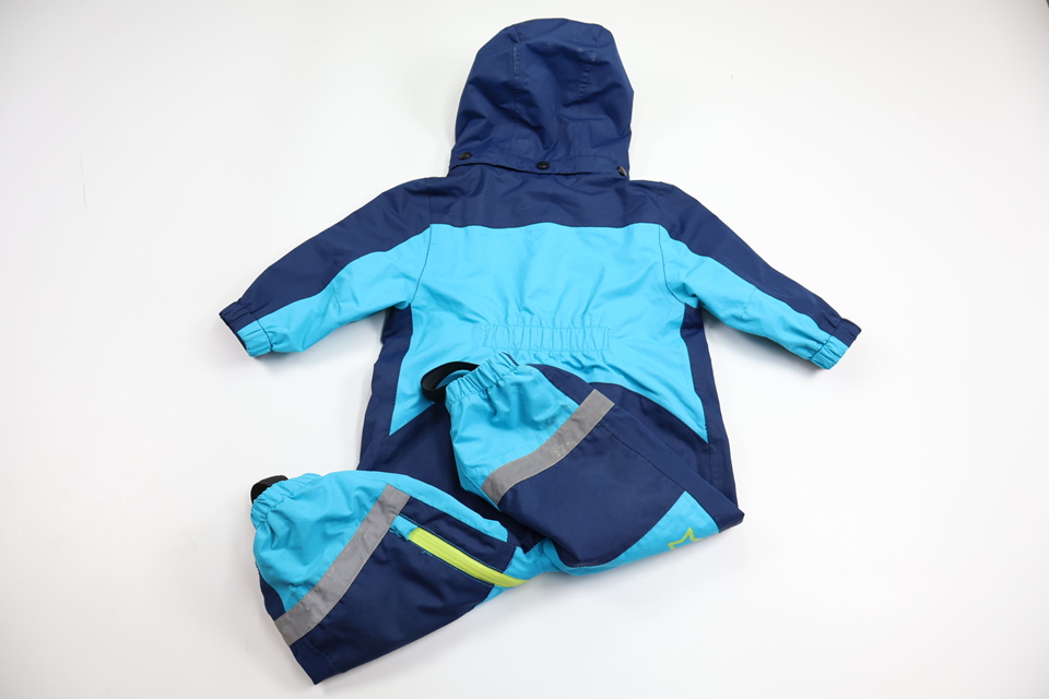 Shell overall from Lindex - Size 74 - Blue