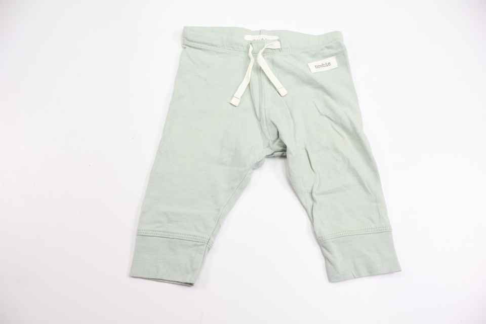 Pants from Newbie - Size 62 - Green