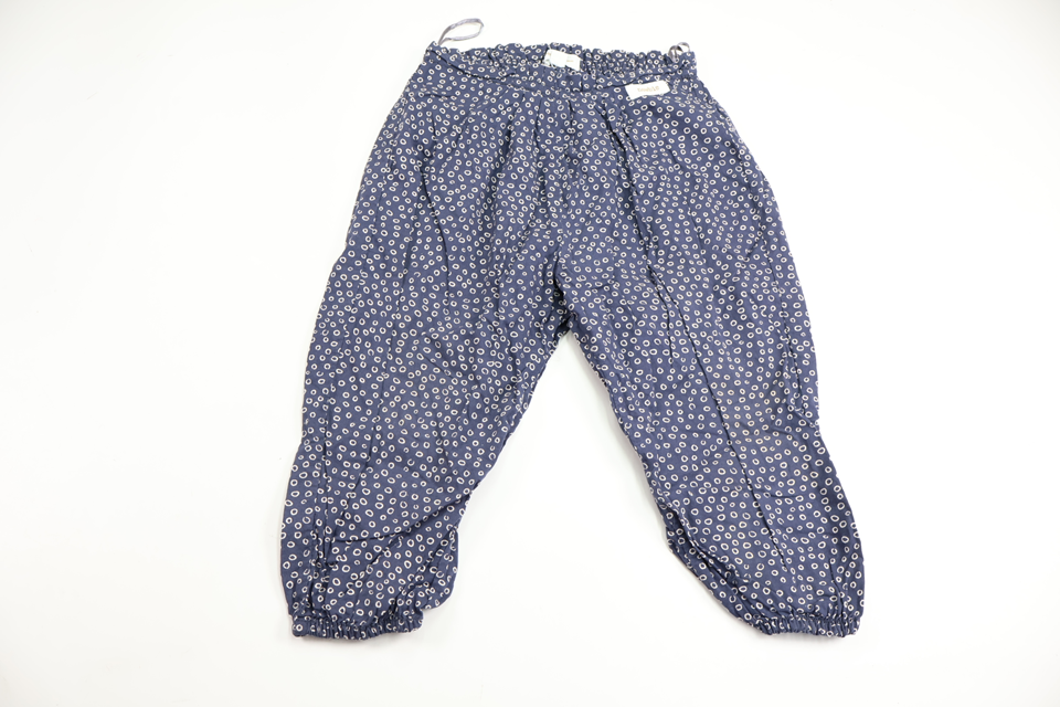 Trousers from Newbie - Size 92 - Navy
