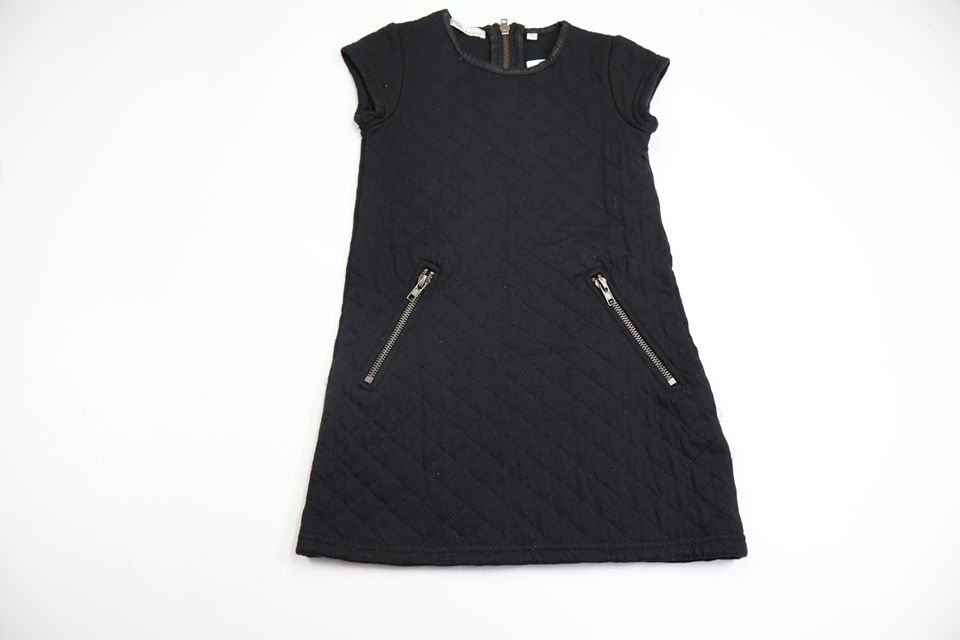 Dress from Emoi - Size 98/104 - Black