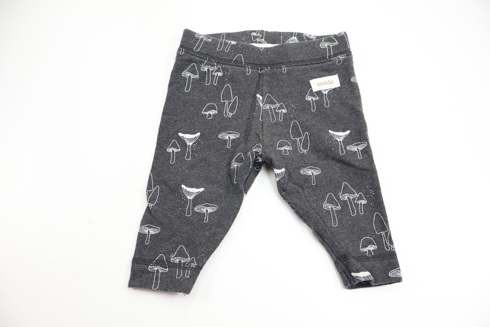 Pants from Newbie - Size 56 - Grey