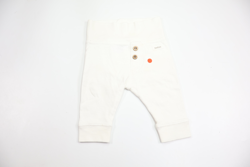 Classic trousers from Newbie - Size 56 - White