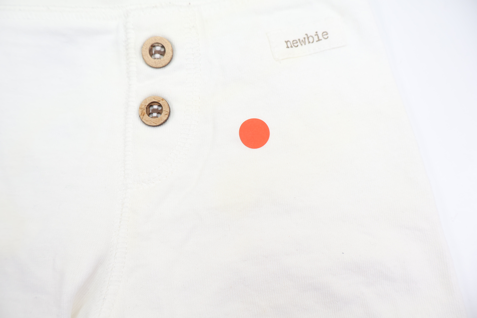 Classic trousers from Newbie - Size 56 - White