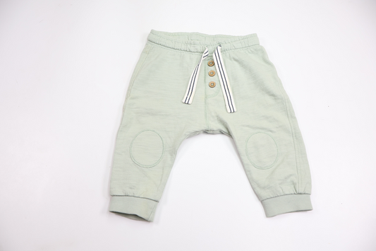 Pants from Newbie - Size 68 - Green