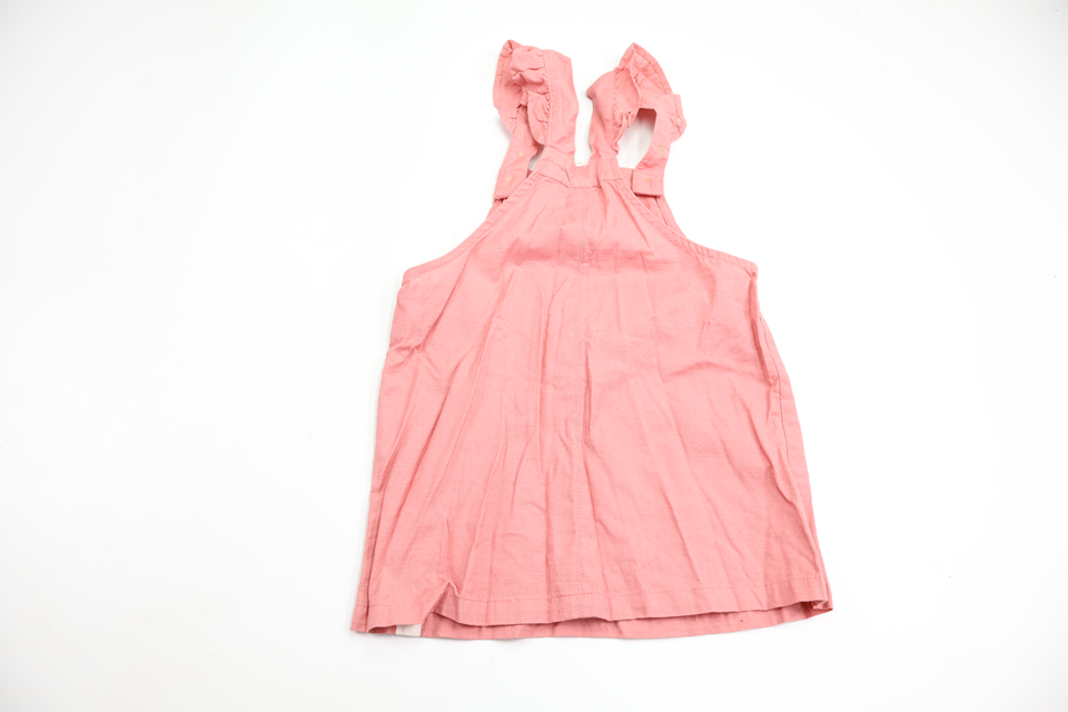 Suspender dress from H&M - Size 86 - Pink