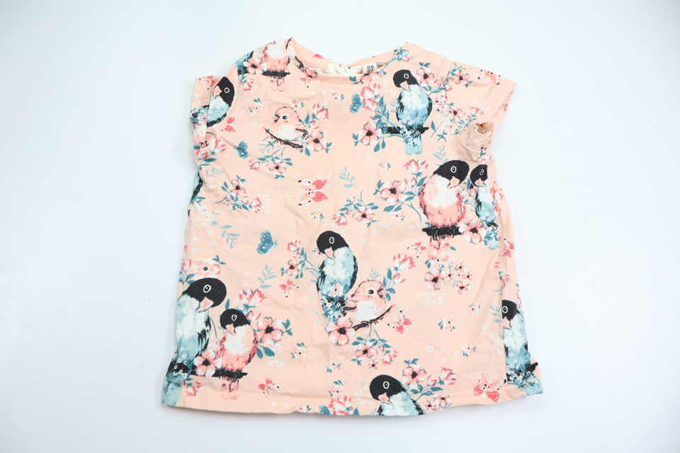 T-shirt from Kappahl - Size 86/92 - Pink