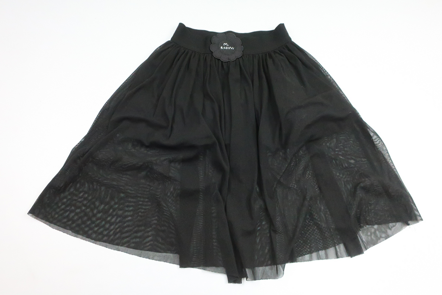 Tulle skirt from Mini Rodini - Size 92/98 - Black