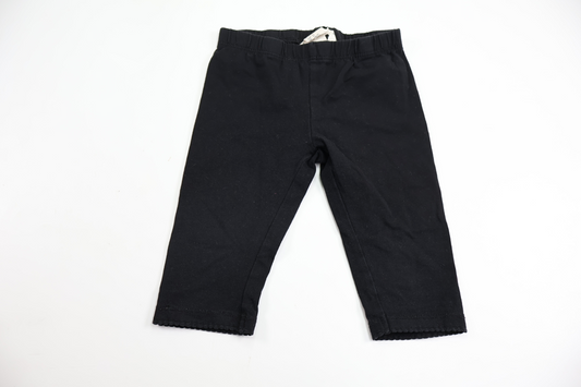 Short pants from H&M - Size 92 - Black
