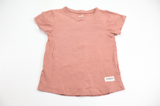 T-shirt from Lager 157 - Size 100 - Pink