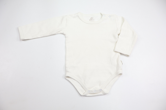 Bodysuit from Basic U - Size 68 - White