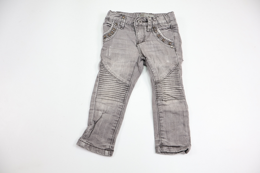 Jeans from Kappahl - Size 86 - Grey