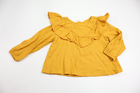 Sweater from H&M - Size 92 - Yellow