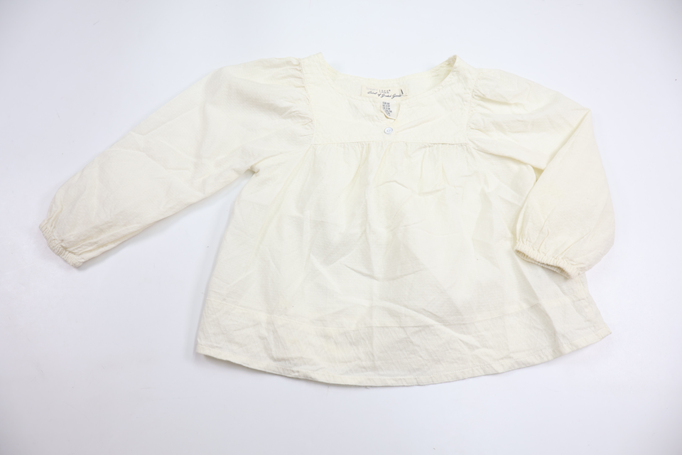 H&M blouse - Size 98 - Off-white