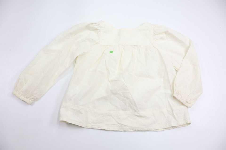 H&M blouse - Size 98 - Off-white