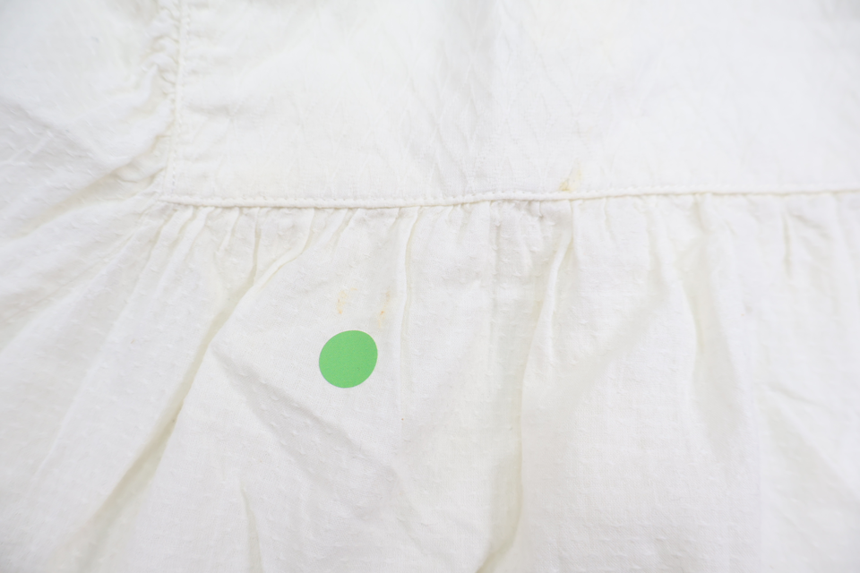 H&M blouse - Size 98 - Off-white
