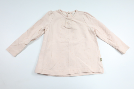 Sweater from PompdeLux - Size 92 - Pink