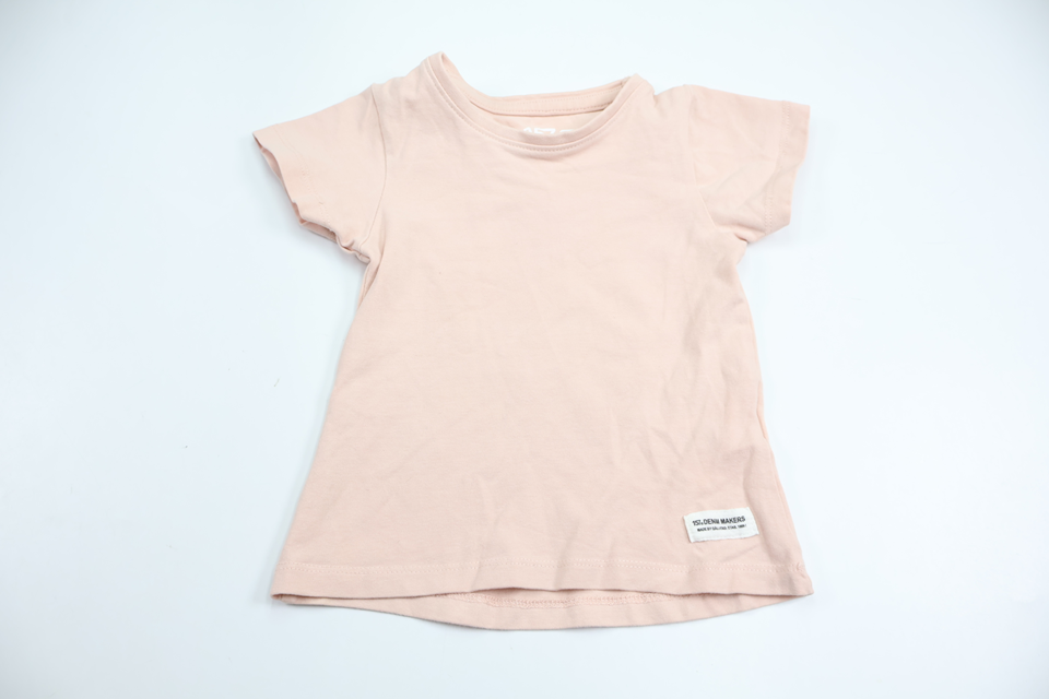T-shirt from Lager 157 - Size 100 - Pink