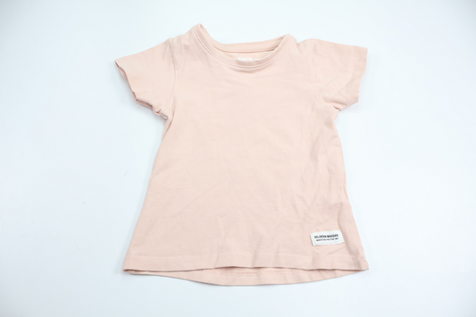 T-shirt from Lager 157 - Size 100 - Pink