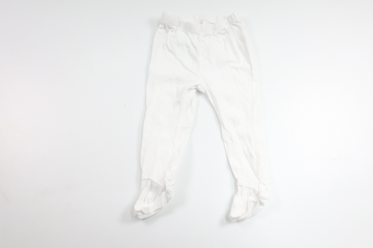 Pants from Prenatal - Size 68 - White