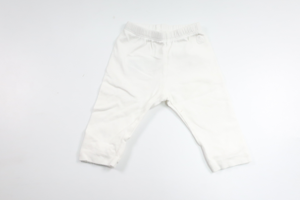 Pants from Baby GAP - Size 56 - White