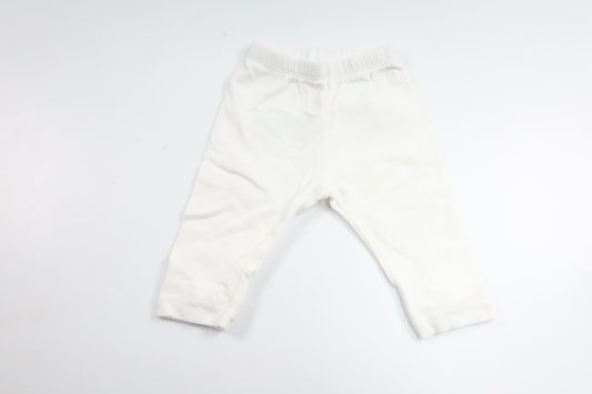 Pants from Baby GAP - Size 56 - White