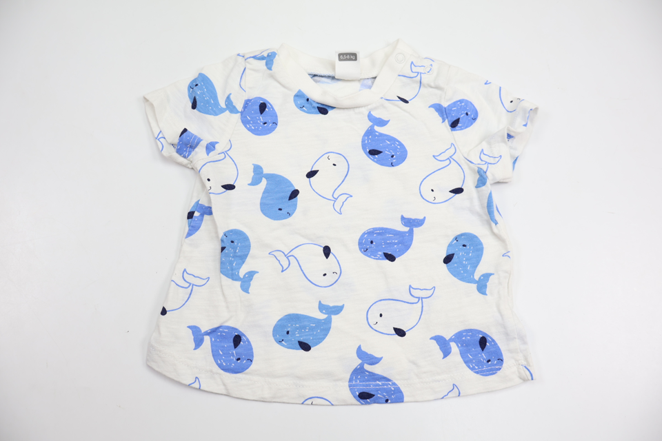 T-shirt från LC Waikiki - Storlek 62/68 - Vit