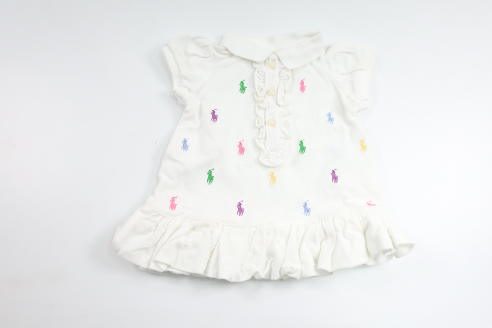 Dress from Ralph Lauren - Size 56/62 - White