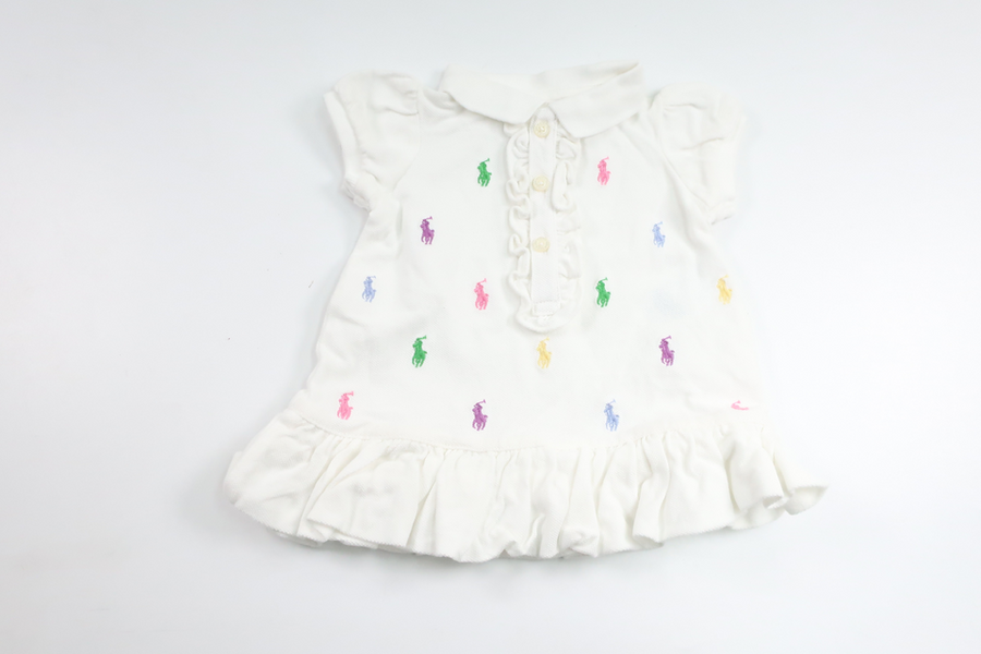 Dress from Ralph Lauren - Size 56/62 - White