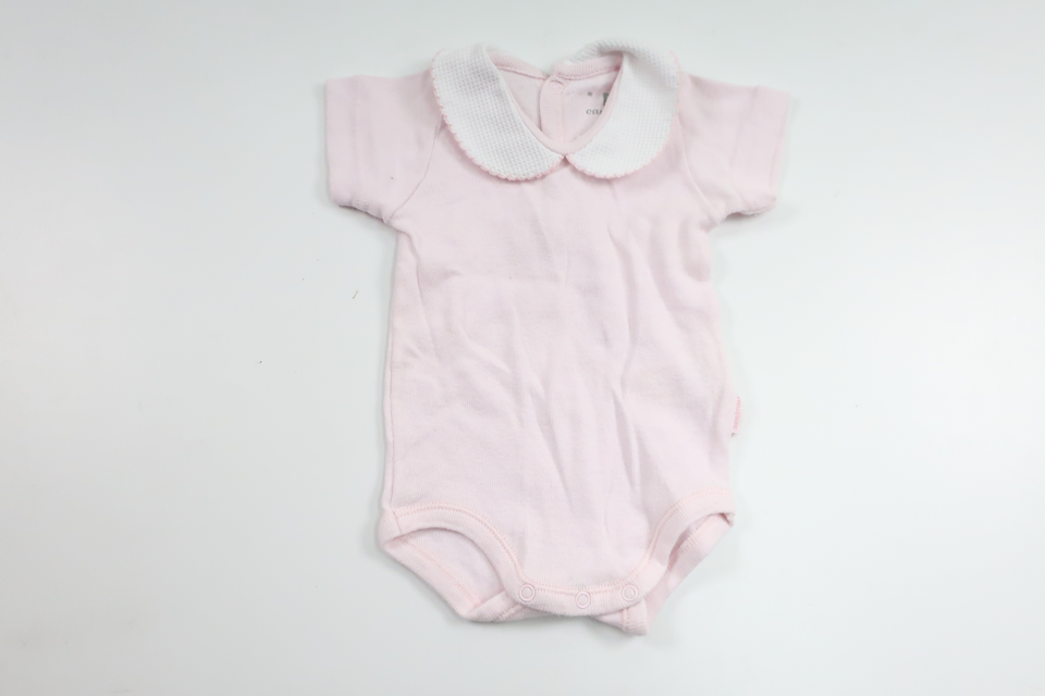 Body with collar from Cambrass - Size 56 - Pink
