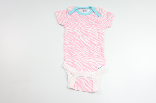 Bodysuit from Gerber - Size 56/62 - Pink