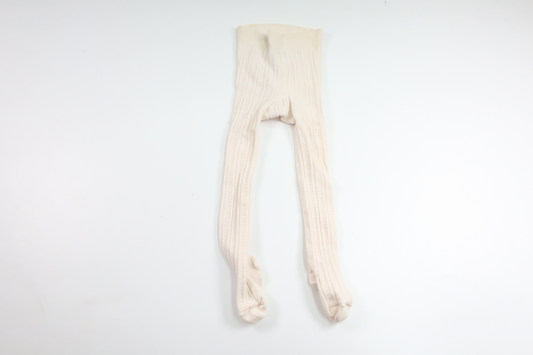 Tights from Lindex - Size 86 - Off-white