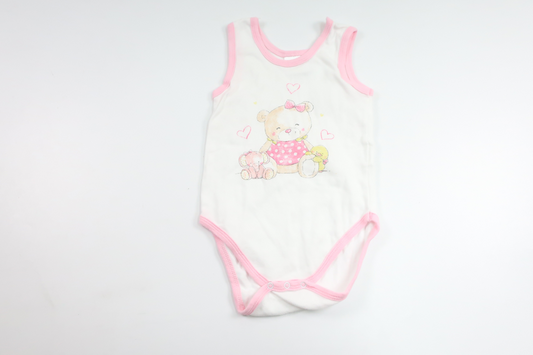 Bodysuit from Unknown - Size 80 - White