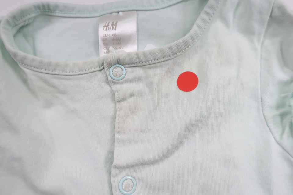 Pajamas from H&M - Size 68 - Blue