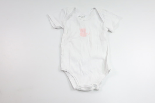 Bodysuit from Glorius - Size 56/62 - White