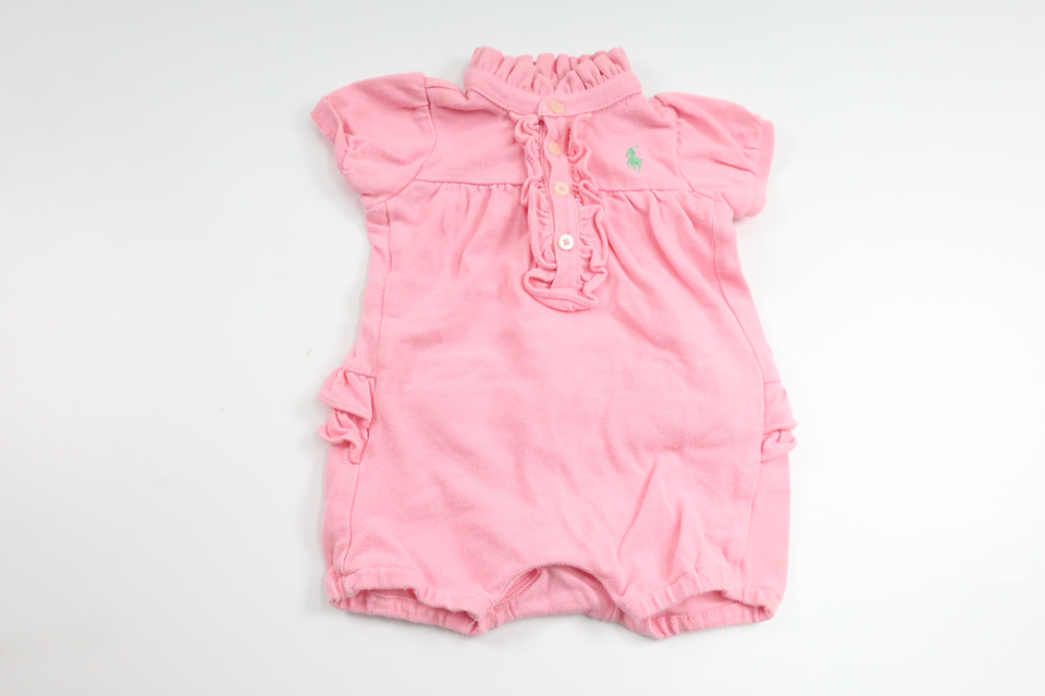 Jumpsuit from Ralph Lauren - Size 56/62 - Pink