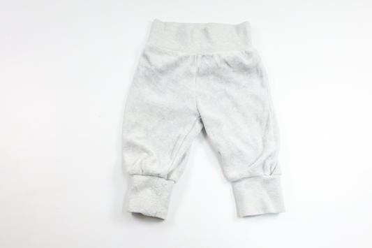 Fleece trousers from Lindex - Size 56 - Grey