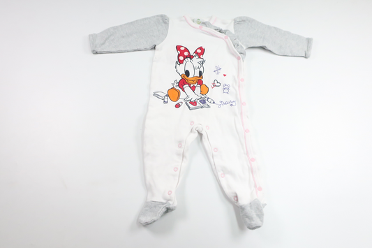 Pajamas from Disney - Size 68 - White