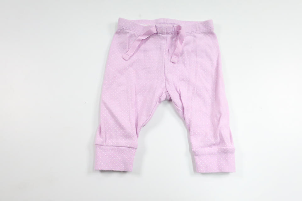 Pants from Baby GAP - Size 56 - Purple