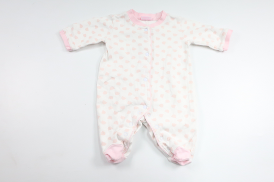 Pajamas from Prenatal - Size 50/56 - White