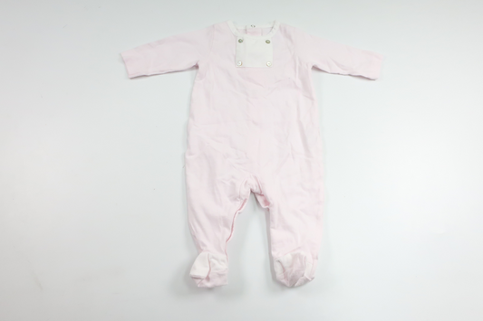 Jumpsuit from Laranjinha - Size 56 - Pink