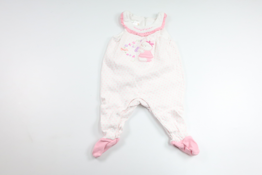 Jumpsuit from Prenatal - Size 62 - White